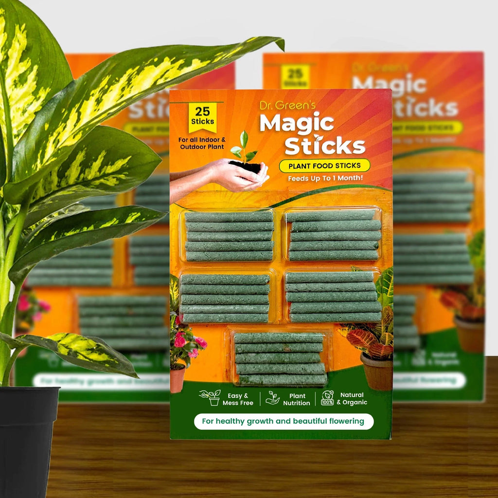 Plant Growth Fertilizer Sticks Buy 1 Get 1
