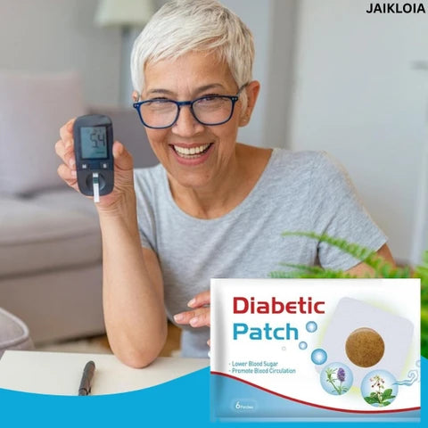 Diabetic Sugar Balance Patches