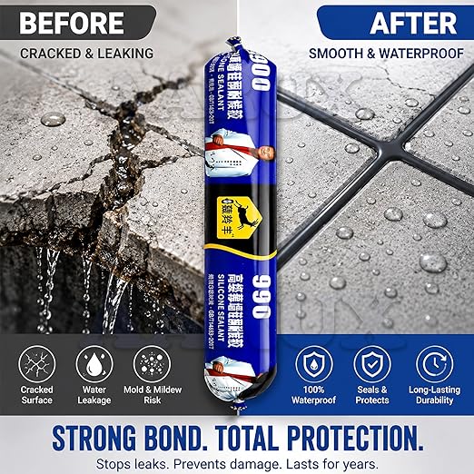 Waterproof Silicone Sealant