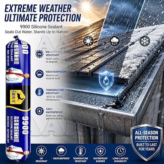 Waterproof Silicone Sealant
