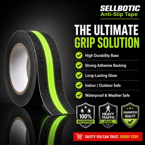 Anti Slip Grip Tape Non-Slip Traction Tapes