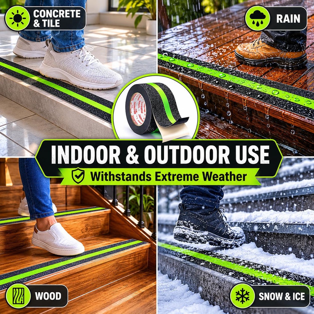 Anti Slip Grip Tape Non-Slip Traction Tapes