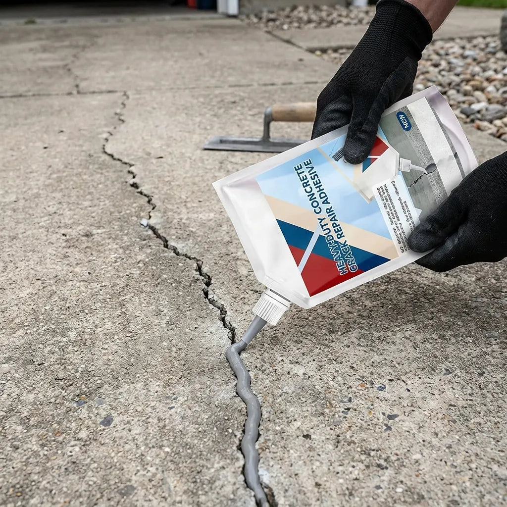 HEAVY CONCRETE CRACK REPAIR PACK OF 2