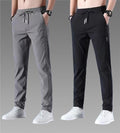Affordable Combo Lycra Track Pant (Pack of 2)_XXL