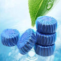 Toilet Cleaning Tablets with Deodorizer – Pack of 10