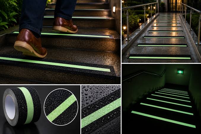 Anti Slip Grip Tape Non-Slip Traction Tapes