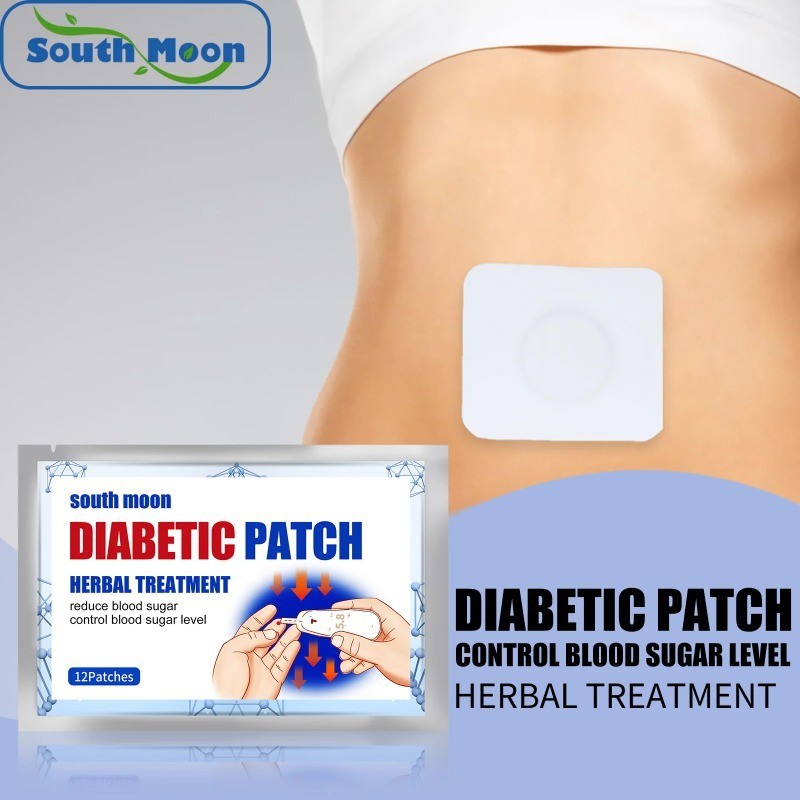 Diabetic Sugar Balance Patches
